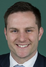 Alex Hawke MP